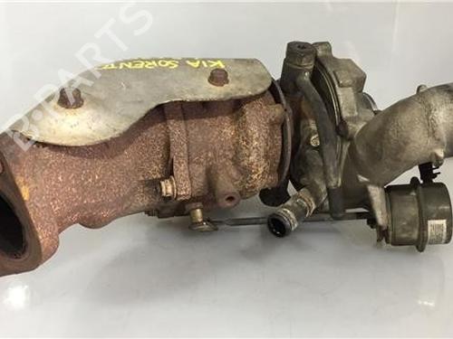 Turbocharger/Supercharger KIA SORENTO I (JC)  | BP9691516M71 