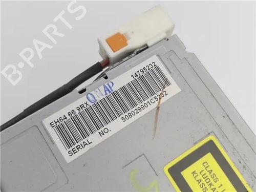 Radio MAZDA CX-7 (ER) 2.2 MZR-CD AWD | BP23442413E6 