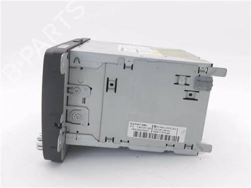 Radio VW GOLF VI (5K1) 1.4 | BP32163890E6 - Image 3