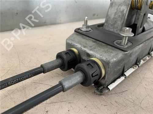 Gear lever VW POLO V (6R1, 6C1) 1.4 (6R1) | BP22632622M90 