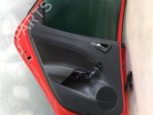 Left rear door SEAT IBIZA IV (6J5, 6P1)  | BP14339604C4 