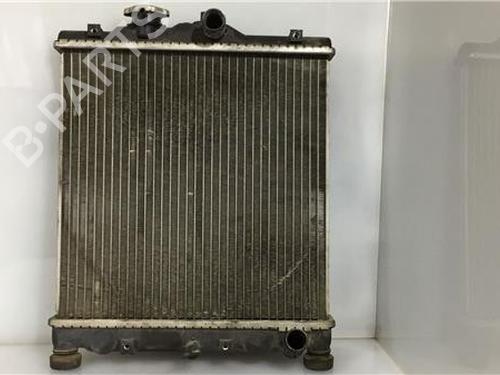 Used Water radiator HONDA CIVIC VI Fastback (MA, MB) 1.4 i (MA8, MB2) (90 hp) 9696552