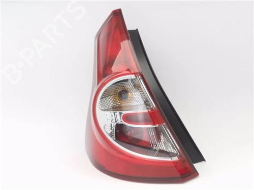 Used Left taillight DACIA SANDERO 1.4 (BS0C, BS0A, BS0G, BS1F, BS0E) (75 hp) 29134655