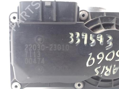 Throttle body TOYOTA YARIS (_P9_)  | BP15067328M82 