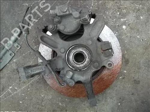 Left front steering knuckle CHRYSLER VOYAGER / GRAND VOYAGER III (GS_, NS_)  | BP14334753M25 