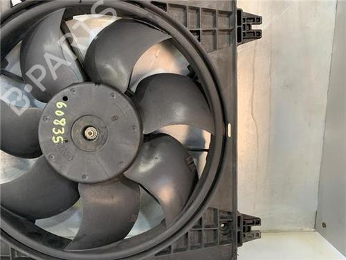 Radiator fan CITROËN C1 (PM_, PN_) 1.4 HDi | BP32162117M35