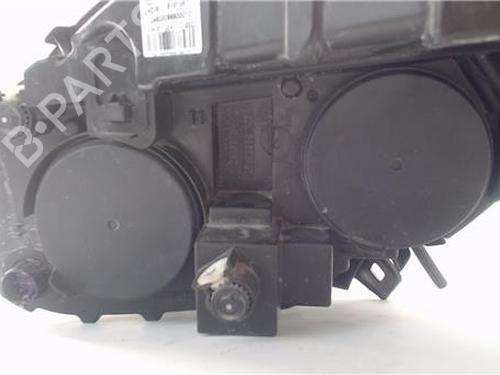 Right headlight FIAT DOBLO Cargo (263_) 2.0 D Multijet | BP32141966C29 