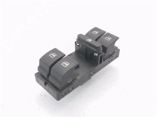 Used Left front window switch Left front window switch SEAT IBIZA IV (6J5, 6P1) [2008-2017] 33220444 33220444
