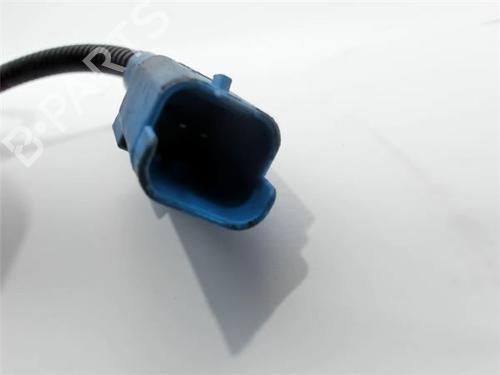 Left front steering knuckle PEUGEOT 208 I (CA_, CC_) 1.4 HDi | BP14345845M25