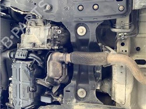 Used Support Support PEUGEOT EXPERT Van (VF3A_, VF3U_, VF3X_) 2.0 HDi 120 (120 hp) 29135108 29135108