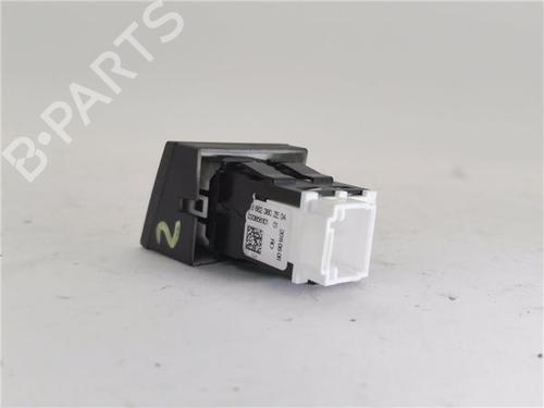 Warning switch PEUGEOT 508 I (8D_) 1.6 HDi | BP39105954I22 - Image 4