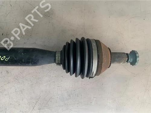Right front driveshaft VW POLO V (6R1, 6C1) 1.2 TSI 16V | BP15831802M39 