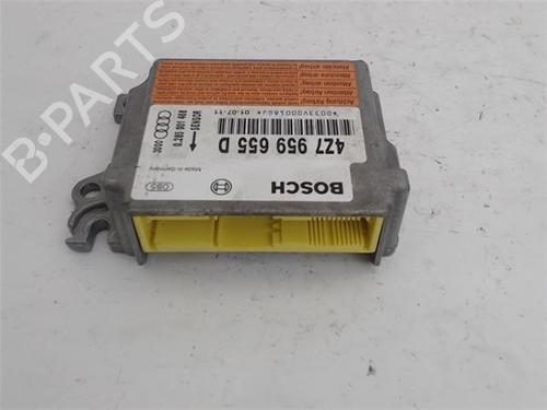 Kollisjonspute styreenhet AUDI ALLROAD C5 (4BH) 2.5 TDI quattro | BP16918265M53 