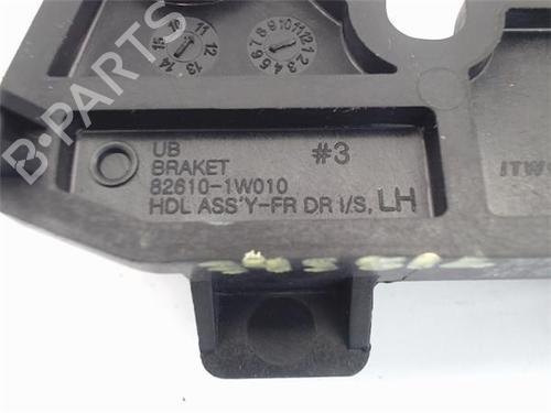 Front left interior door handle KIA RIO III (UB) 1.2 CVVT | BP16378666I13 