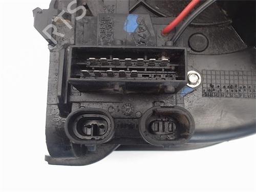 Heater blower motor RENAULT CLIO II (BB_, CB_)  | BP17969493M62 