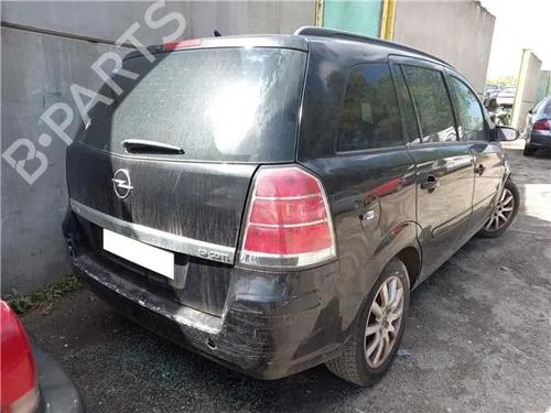 Mass air flow sensor OPEL ZAFIRA / ZAFIRA FAMILY B (A05) 1.9 CDTI (M75) | BP9683617M95 