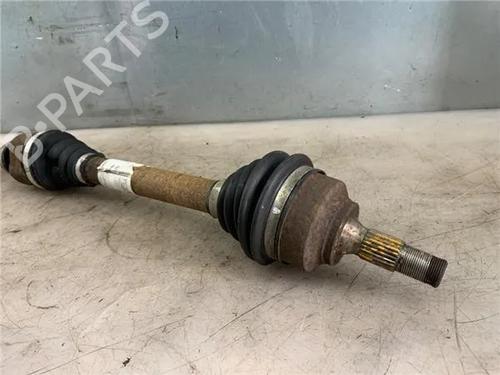Right front driveshaft CITROËN BERLINGO Box Body/MPV (B9) 1.6 HDi 90 16V | BP24622424M39 