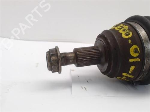 Left front driveshaft SEAT TOLEDO II (1M2) 1.6 | BP11340560M38 