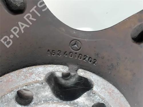 Rim MERCEDES-BENZ M-CLASS (W163) ML 270 CDI (163.113) | BP16285938C45 