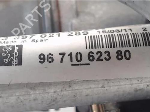 Front wiper motor PEUGEOT 3008 I MPV (0U_) 1.6 HDi | BP26446219M29 