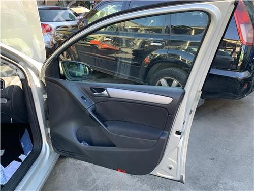 Right front door VW GOLF VI (5K1) 1.4 | BP32419433C3 