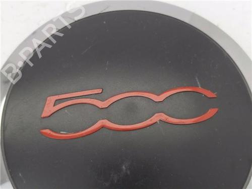 Hub cap FIAT 500 (312_) 1.2 (312AXA1A) | BP25845428C160
