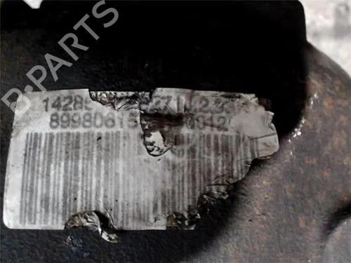 Rear differential BMW 5 (E39) 528 i | BP15684368M24 