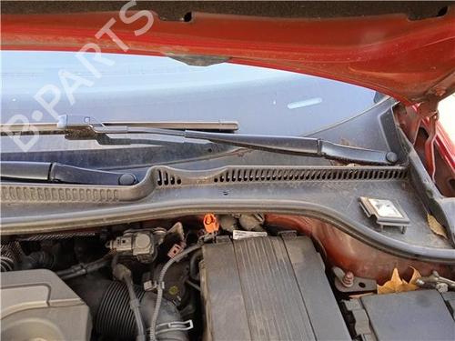 Front windshield wiper arm VW GOLF VI (5K1)  | BP32417353C143 