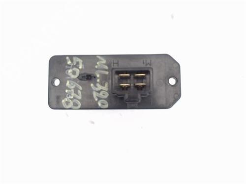 Heater resistor MERCEDES-BENZ M-CLASS (W163) ML 320 (163.154) | BP16537538M108 