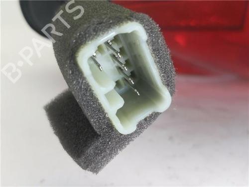 Left taillight CHEVROLET AVEO / KALOS Hatchback (T250, T255)  | BP30470456C34 