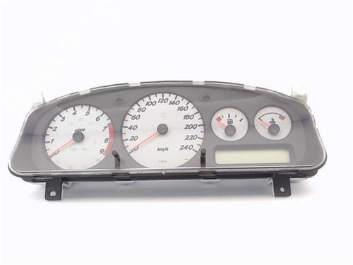 Used Instrument cluster NISSAN PRIMERA Hatchback (P11) [1996-2002]  27162956
