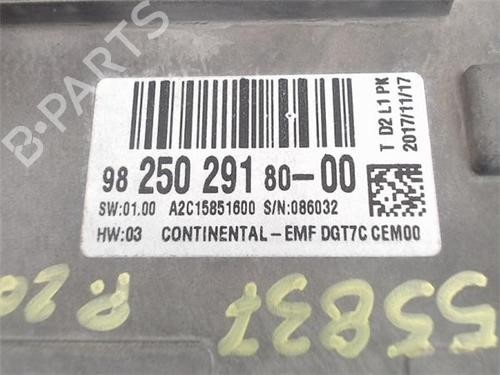 Other PEUGEOT 2008 I (CU_) 1.6 VTi | BP16424271O1 
