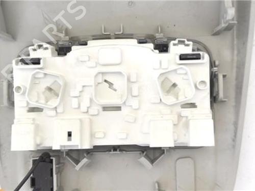 Interior roof light CITROËN C4 II (NC_) 1.6 BlueHDi 100 | BP40298647I8  - Image 7