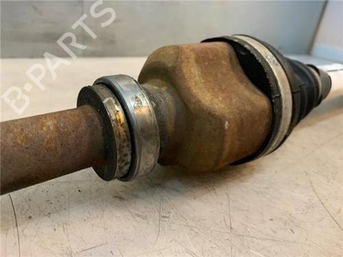 Right front driveshaft CITROËN C4 II (NC_)  | BP23408771M39 