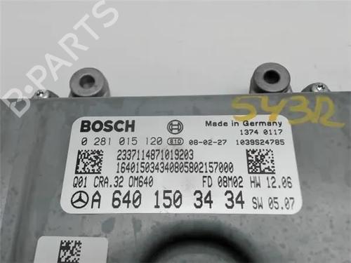 Electronic module MERCEDES-BENZ A-CLASS (W169) A 160 CDI (169.006, 169.306) | BP10983237M83 