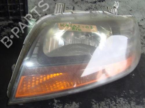Used Left headlight DAEWOO KALOS (KLAS) 1.4 (83 hp) 12112324
