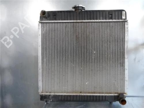 Used Water radiator MERCEDES-BENZ 123 T-Model (S123) [1977-1986]  9760223
