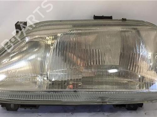Left headlight RENAULT MEGANE I Coach (DA0/1_) 1.6 e (DA0F  
