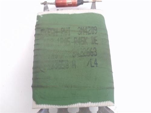 Heater resistor MINI MINI (R56) Cooper D | BP19308668M108 