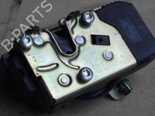Used Front right lock OPEL ZAFIRA A MPV (T98) [1999-2006]  11362387