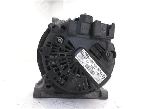 Alternator MERCEDES-BENZ A-CLASS (W169) A 180 CDI (169.007, 169.307) | BP36778054M7 - Image 8