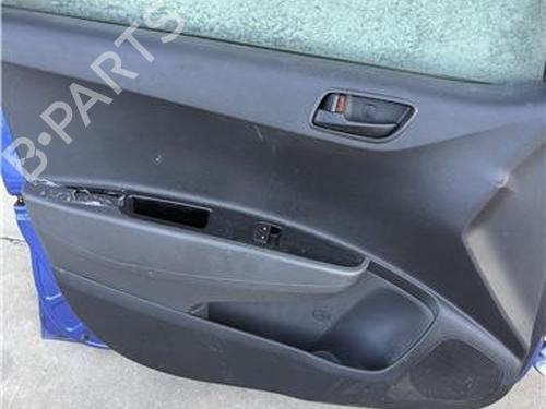 Left front door HYUNDAI i10 II (BA, IA)  | BP29119124C2 