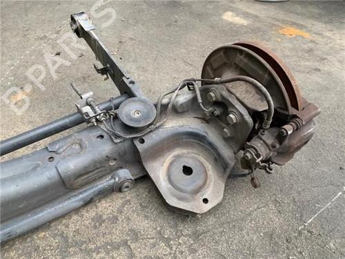 Rear axle CITROËN JUMPY II Van 2.0 HDi 125 | BP23408664M2 