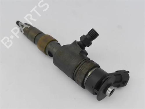 Injector FORD FIESTA VI (CB1, CCN) 1.4 TDCi | BP23392284M100 