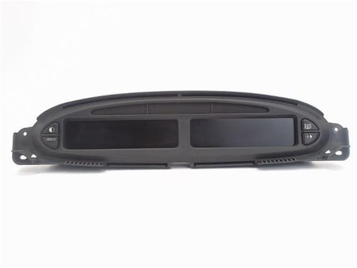 Used Instrument cluster CITROËN XSARA PICASSO (N68) 2.0 HDi (90 hp) 14981919