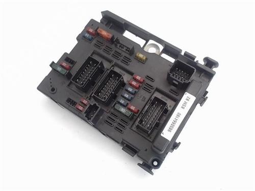 Elektronisk modul PEUGEOT 206 Hatchback (2A/C)  | BP19252157M83 