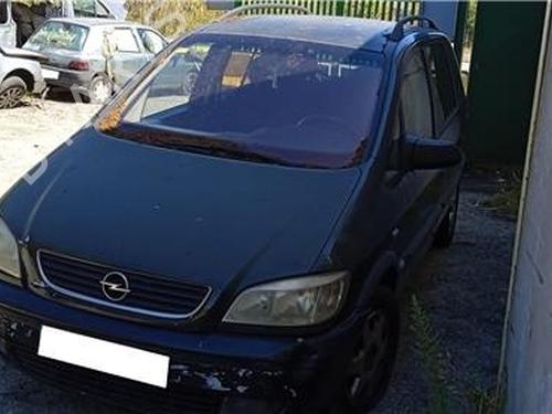 Egr OPEL ZAFIRA A MPV (T98) 2.0 DTI 16V (F75) | BP15098145M69