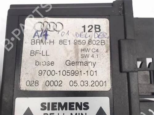 Right front window motor AUDI A4 B6 Avant (8E5)  | BP14343229E20 