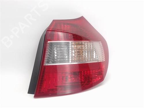 Used Right taillight BMW 1 (E87) 120 d (163 hp) 15381819