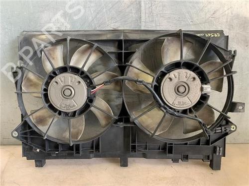 Køleventilator elektrisk TOYOTA COROLLA (_E12_) 2.0 D-4D (CDE120_, CDE120R) | BP22432787M35 